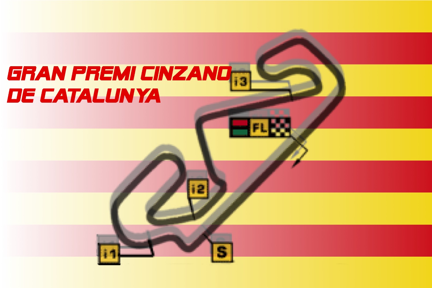 Moto GP 2007年第7戦　カタルニアGP
