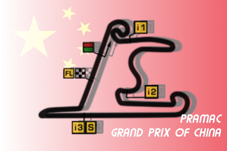 ロッシ今期初勝利！　Moto GP 2008年第4戦　上海GP